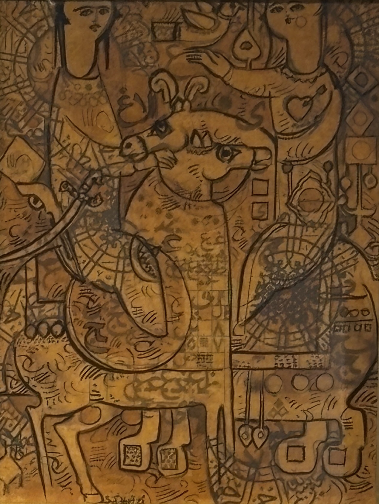 صادق تبریزی