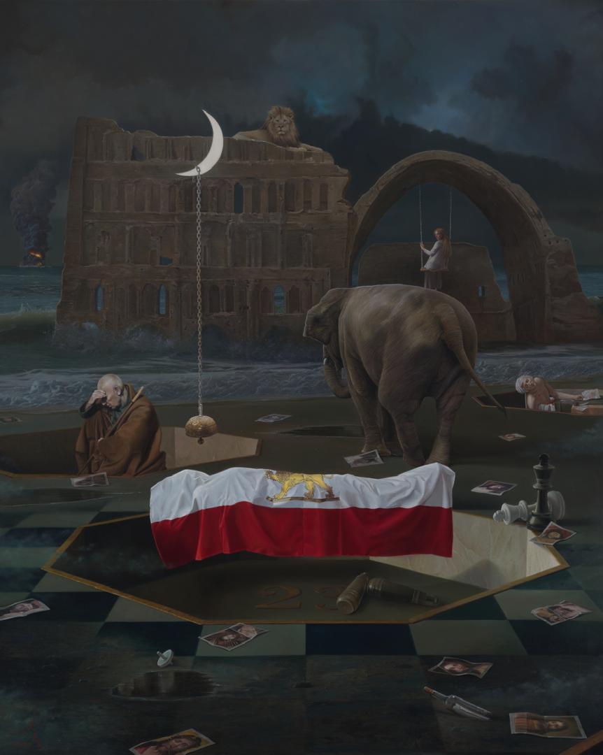 حامد صدرارحامی